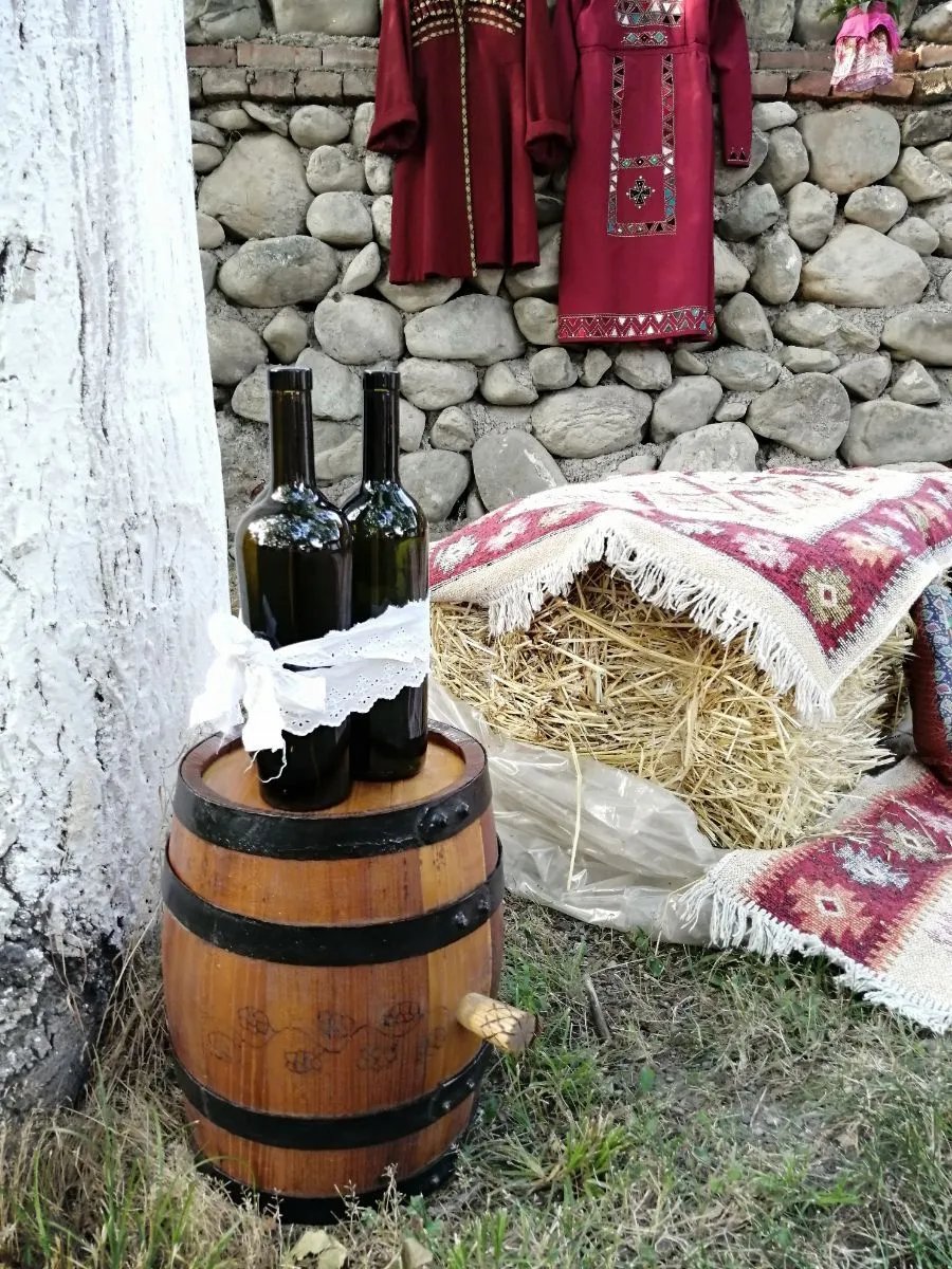 Guesthouse Lago & Wine Cellar — Photo 25