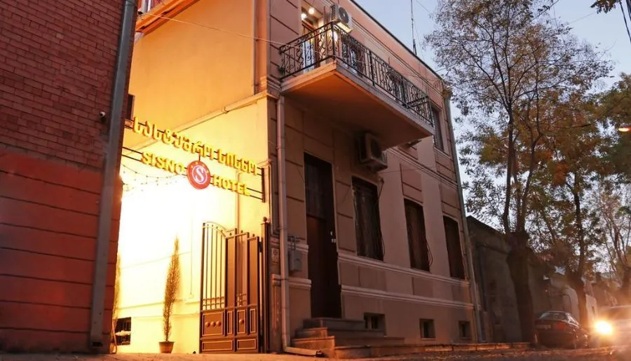 SISNO HOTEL — Photo 19