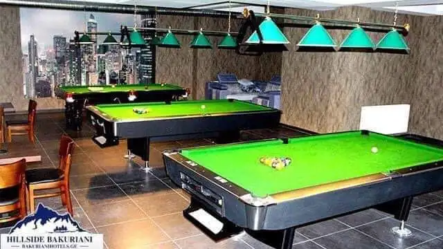Bakuriani Residence Apt 31 — Photo 10