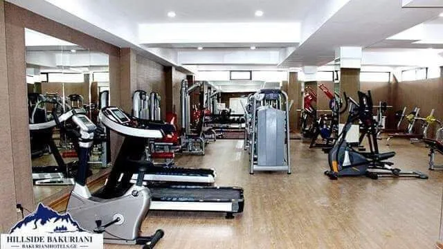 Bakuriani Residence Apt 31 — Photo 4
