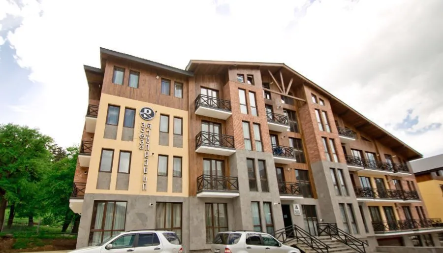 Bakuriani Residence Apt 31 — Photo 8