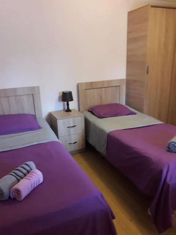Guest house and apartment Mirian Mepe — Photo 42