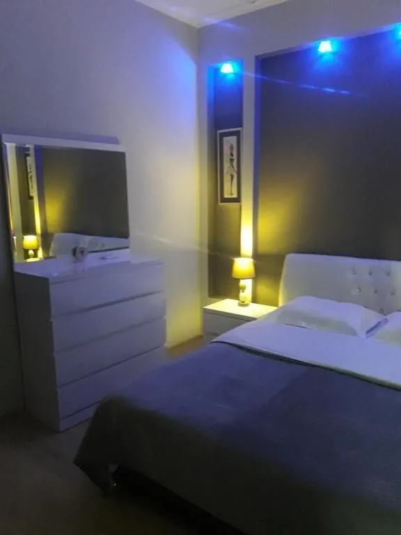 Guest house and apartment Mirian Mepe — Photo 56