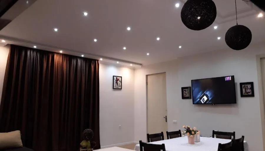 Guest house and apartment Mirian Mepe — Photo 68