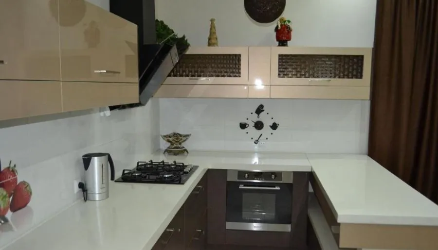 Guest house and apartment Mirian Mepe — Photo 54