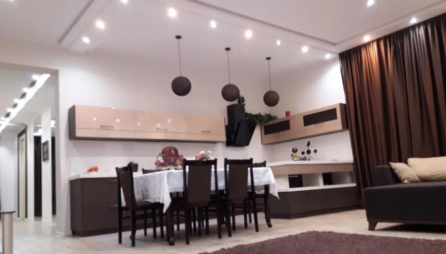 Guest house and apartment Mirian Mepe — Photo 50