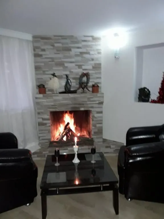 Guest house and apartment Mirian Mepe — Photo 13