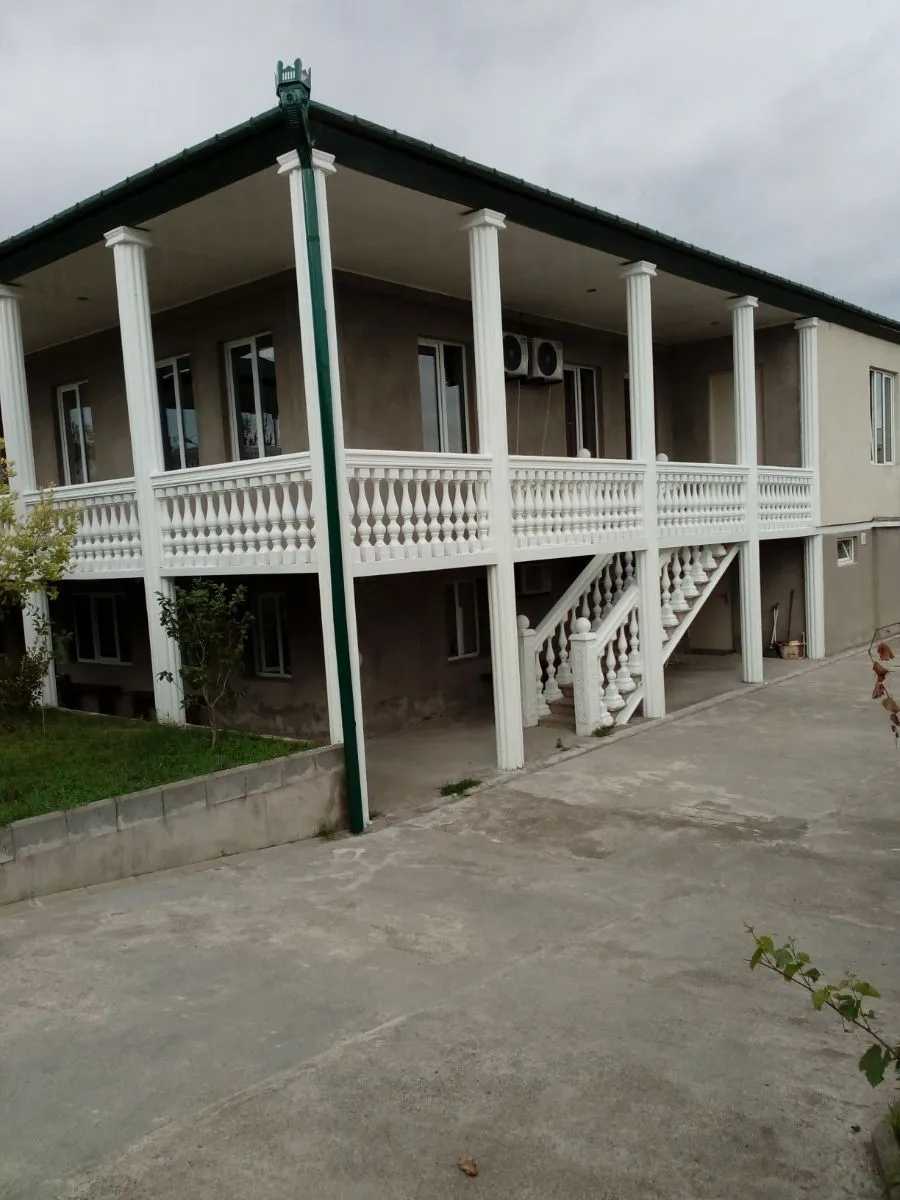 Guest house and apartment Mirian Mepe — Photo 17