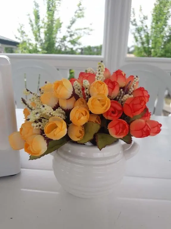 Guest house and apartment Mirian Mepe — Photo 19