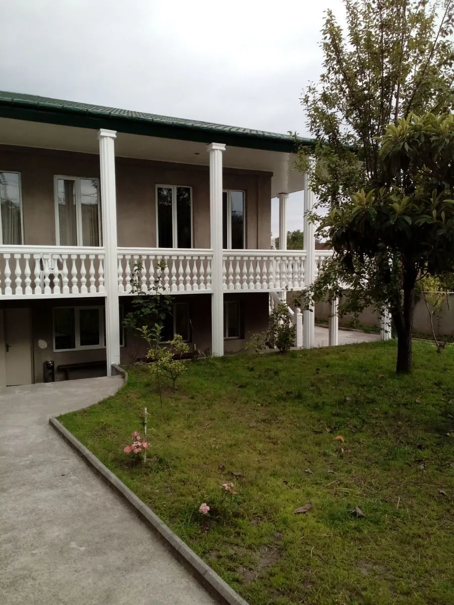 Guest house and apartment Mirian Mepe — Photo 21