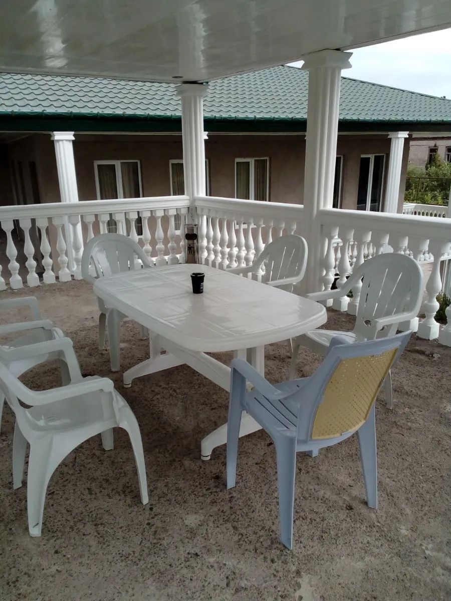 Guest house and apartment Mirian Mepe — Photo 2