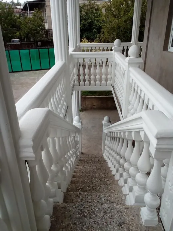 Guest house and apartment Mirian Mepe — Photo 4