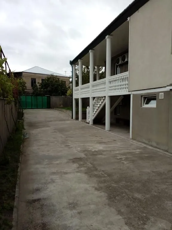 Guest house and apartment Mirian Mepe — Photo 18