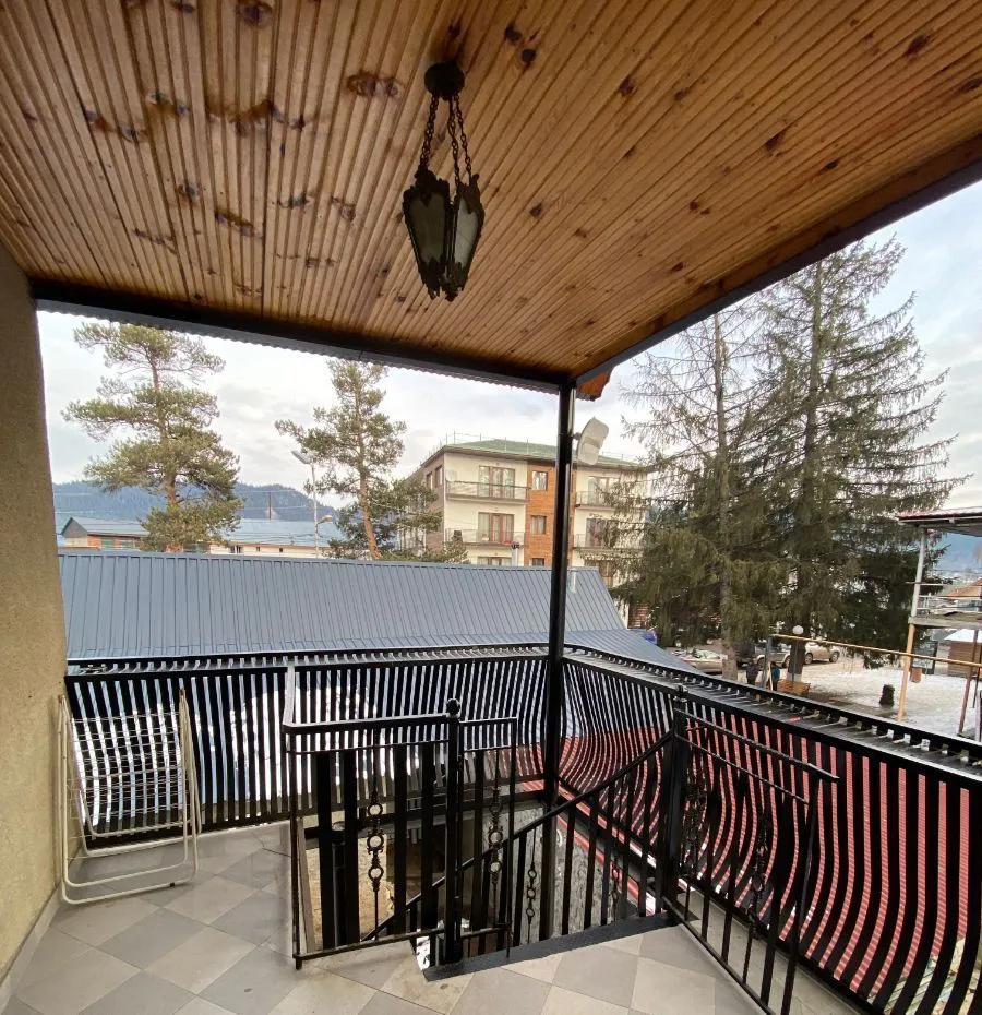 Guest house on Tamar Mepe — Photo 18