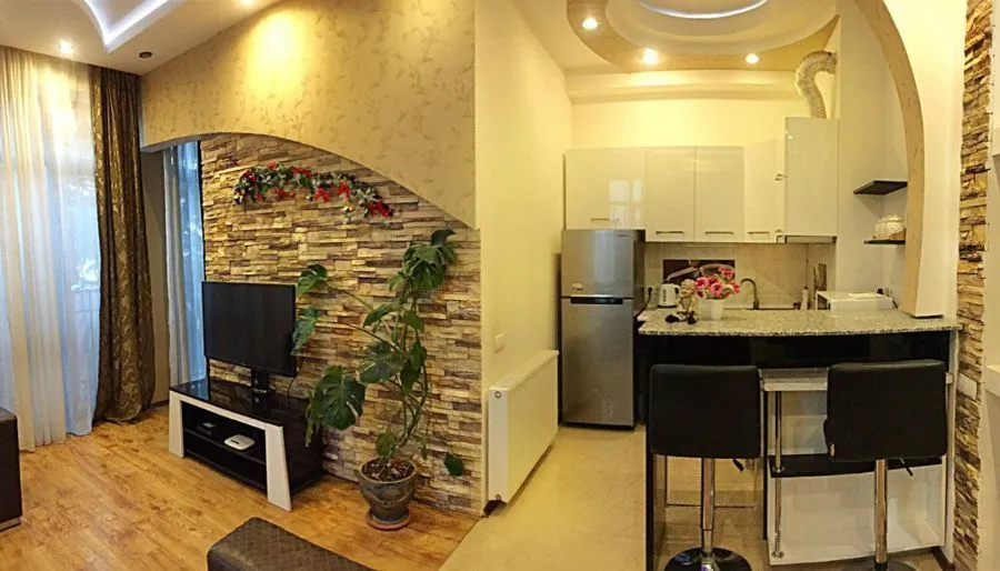 Apartment in old  Tbilisi I — Photo 17