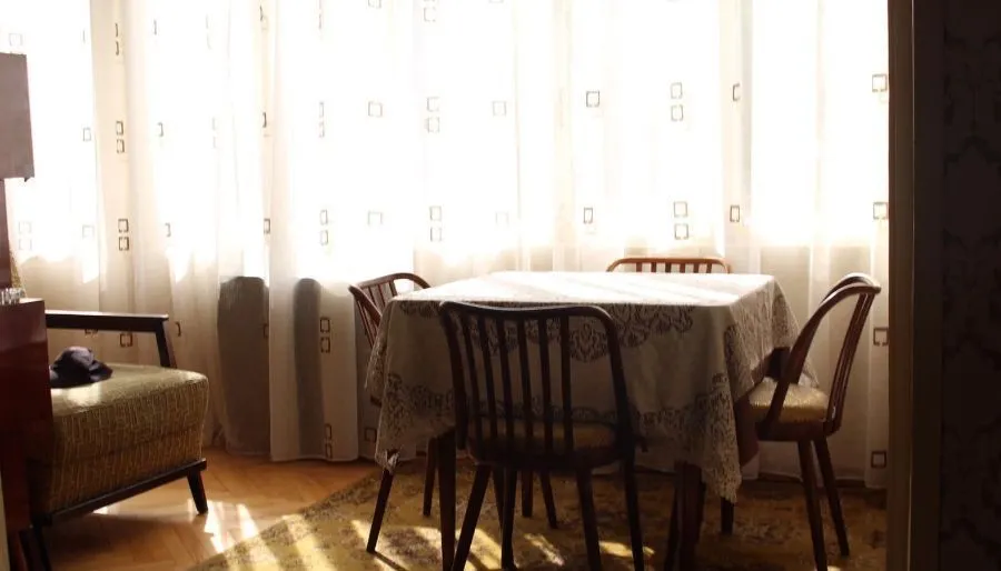 Apartment near the museum in Borjomi — Photo 18