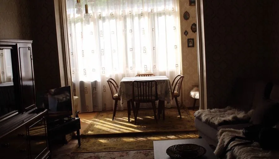 Apartment near the museum in Borjomi — Photo 21