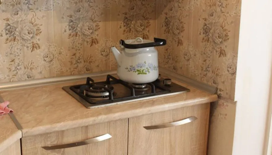 Apartment near the museum in Borjomi — Photo 14