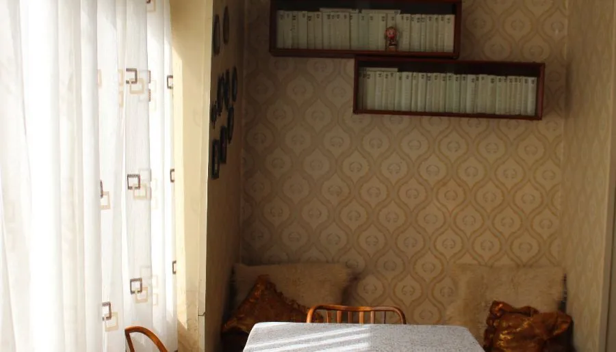 Apartment near the museum in Borjomi — Photo 26