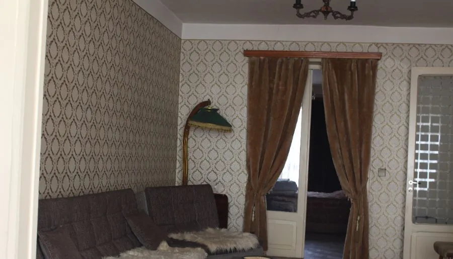 Apartment near the museum in Borjomi — Photo 13