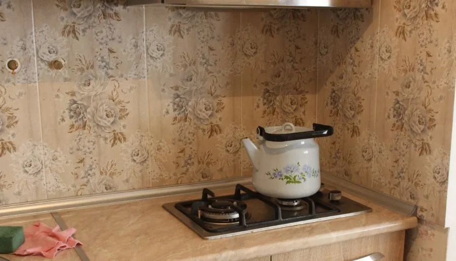Apartment near the museum in Borjomi — Photo 32
