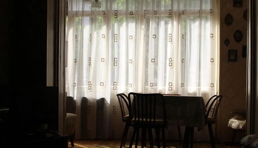 Apartment near the museum in Borjomi — Photo 20