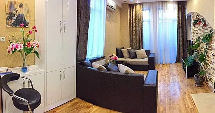 Apartment in old  Tbilisi II — Photo 21