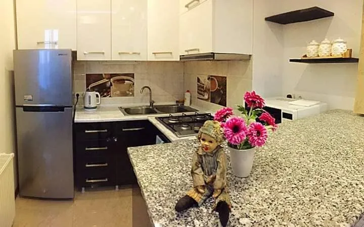 Apartment in old  Tbilisi II — Photo 22