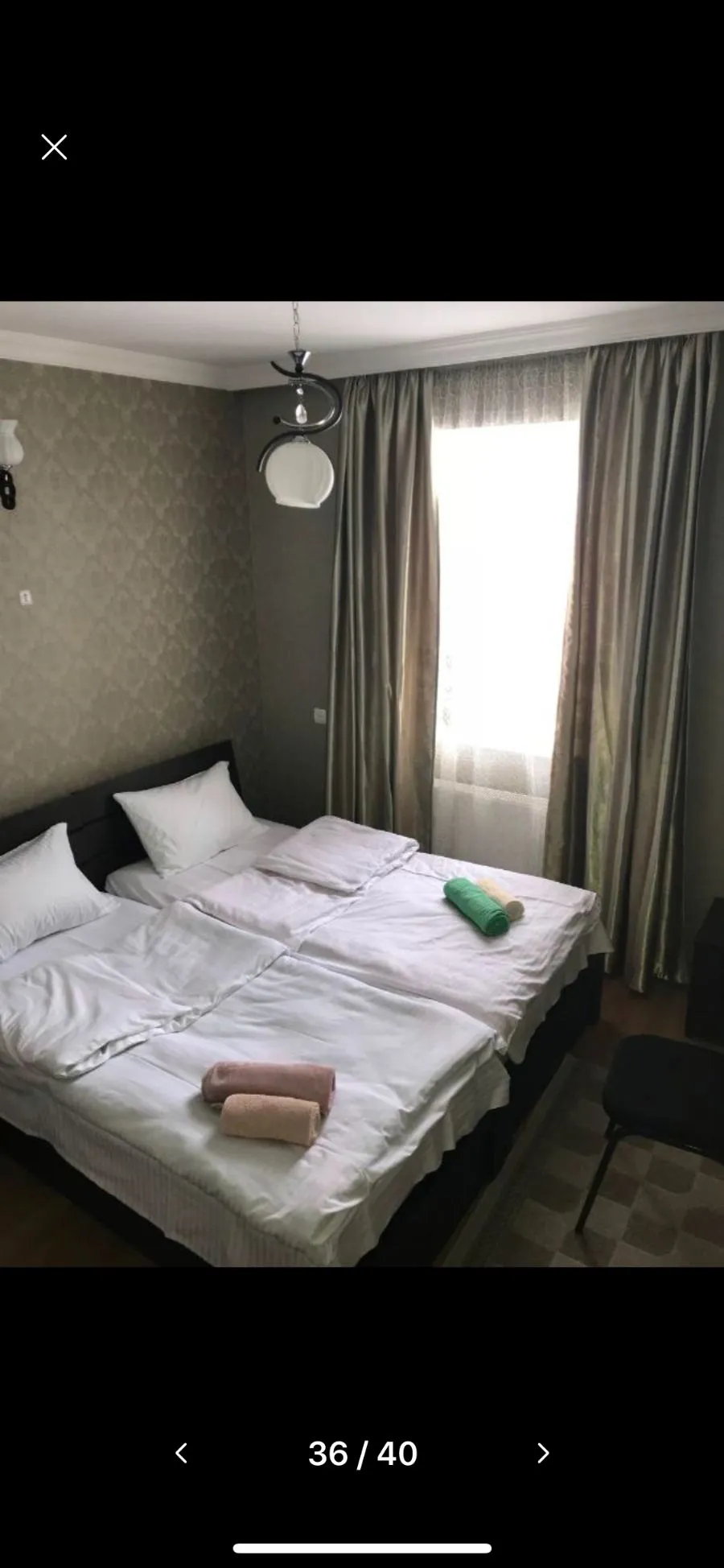 Qetino Marsagishvili guest house 23 — Photo 14
