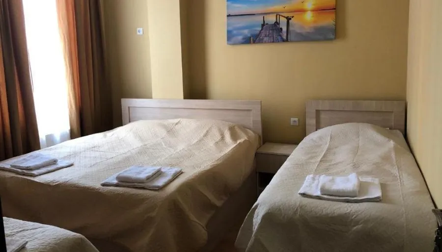 HOTEL NIKEA — Photo 13