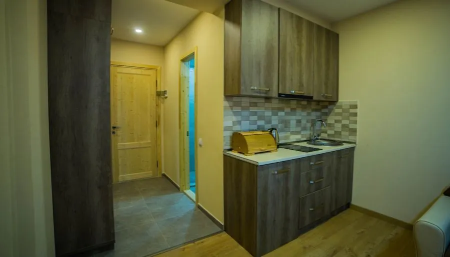 The Valley residences & spa bakuriani, apt.410 — Photo 8