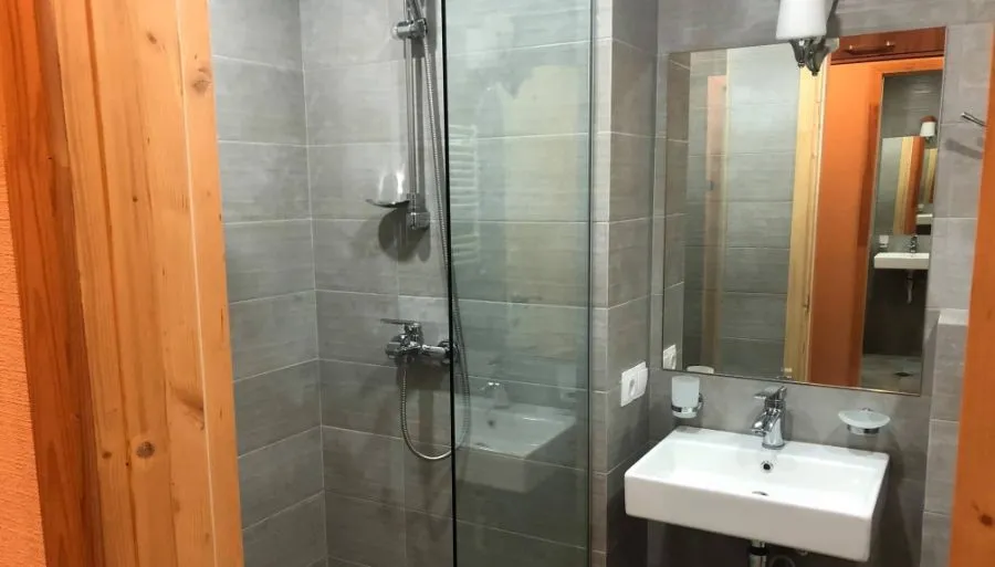 The Valley residences & spa bakuriani, apt.410 — Photo 9