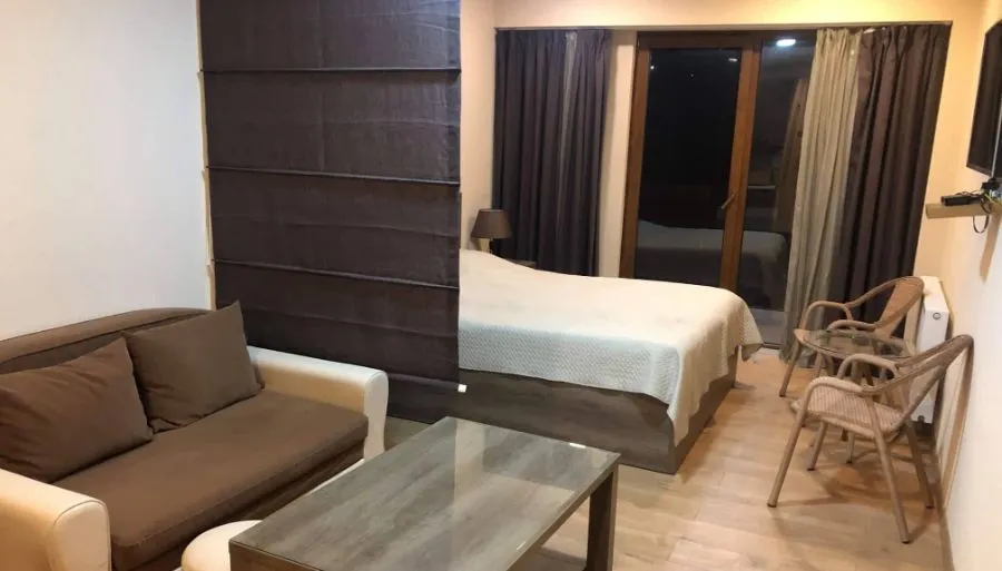 The Valley residences & spa bakuriani, apt.410 — Photo 10