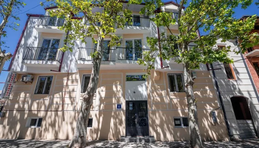 Guest house Continental — Photo 11