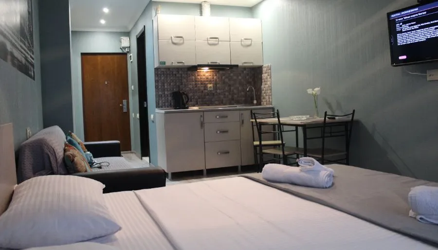 Orbi Residence Apartaments — Photo 32