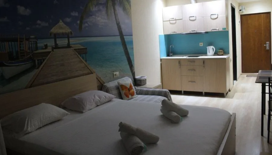 Orbi Residence Apartaments — Photo 21
