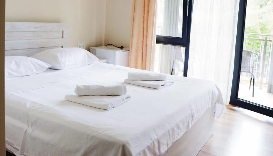 Friends hotel kobuleti — Photo 19