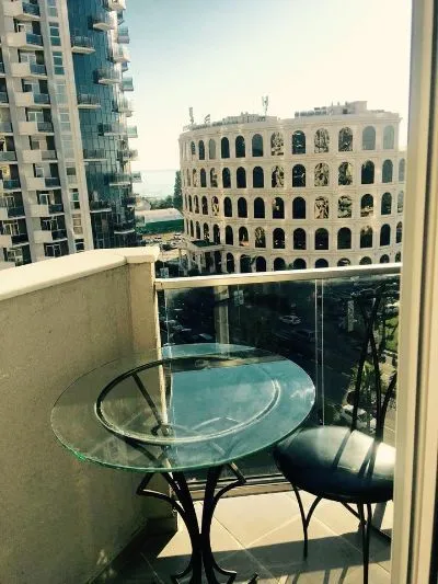 Orbi Sea Towers Apartment 805