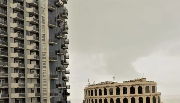 Orbi Sea Towers Apartment 805 — Photo 3