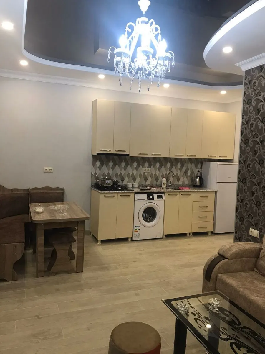 Apartment on Aghmashenebeli — Photo 11