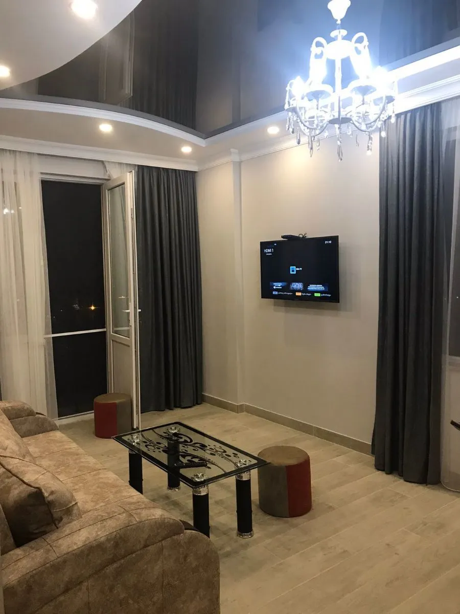 Apartment on Aghmashenebeli — Photo 5