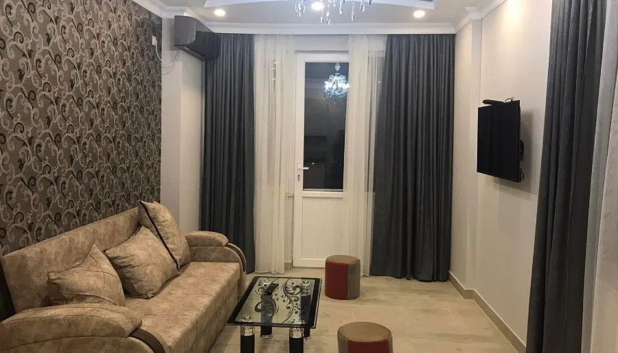 Apartment on Aghmashenebeli — Photo 8