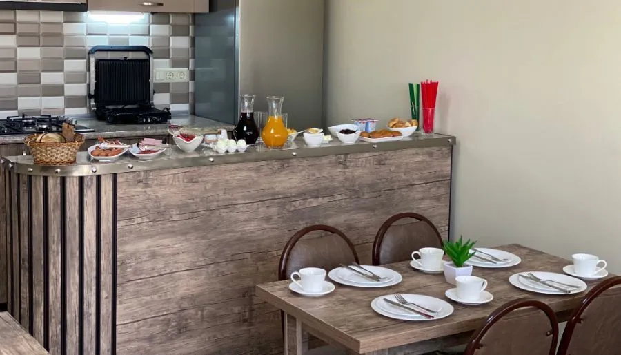 Hotel Lake House — Photo 14