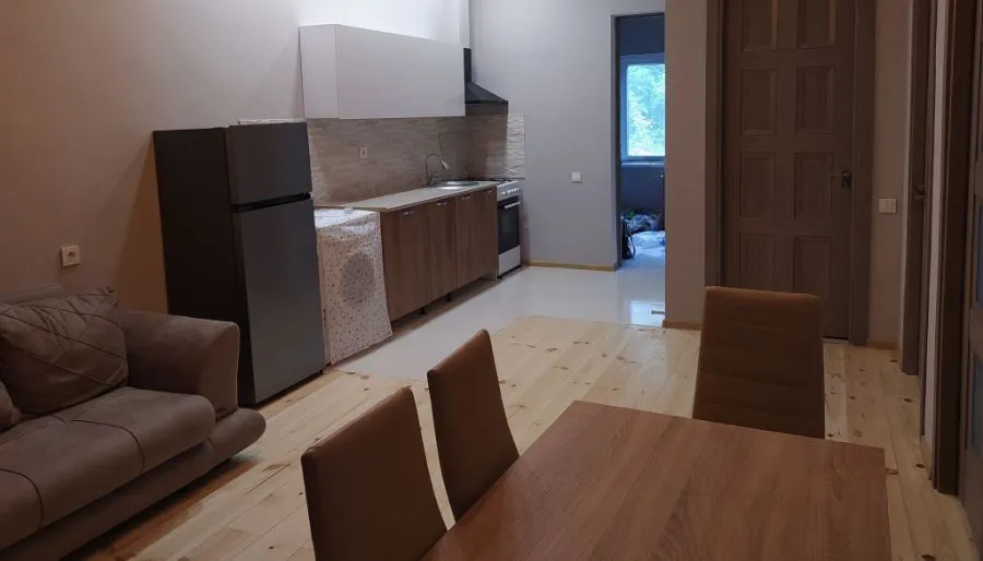 HOUSE IN ABASTUMANI — Photo 24