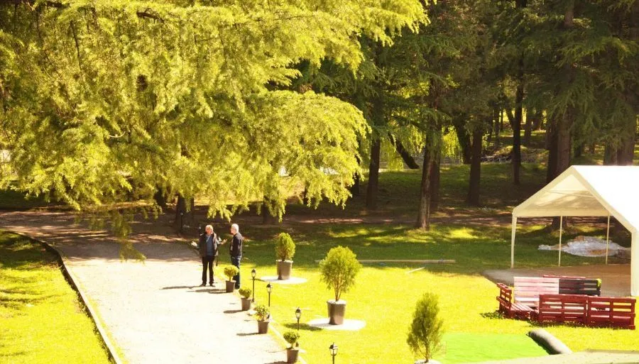Park Hotel Imeri — Photo 4