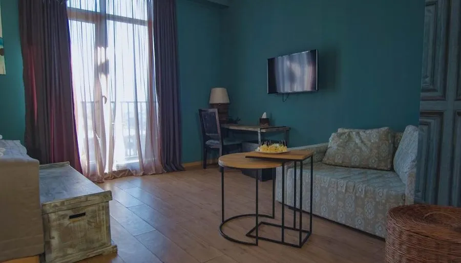ROOFTOP POOL HOTEL BATUMI — Photo 46