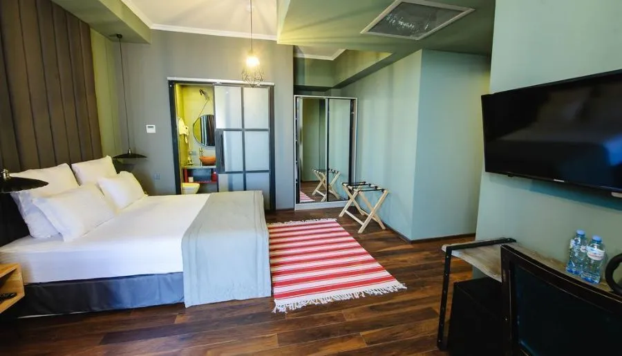 ROOFTOP POOL HOTEL BATUMI — Photo 43