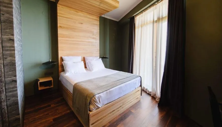 ROOFTOP POOL HOTEL BATUMI — Photo 40
