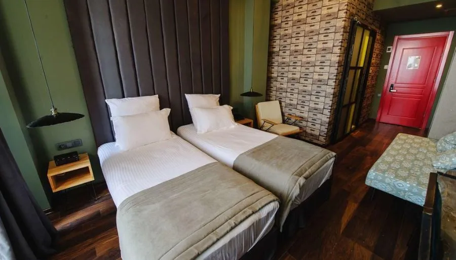 ROOFTOP POOL HOTEL BATUMI — Photo 32