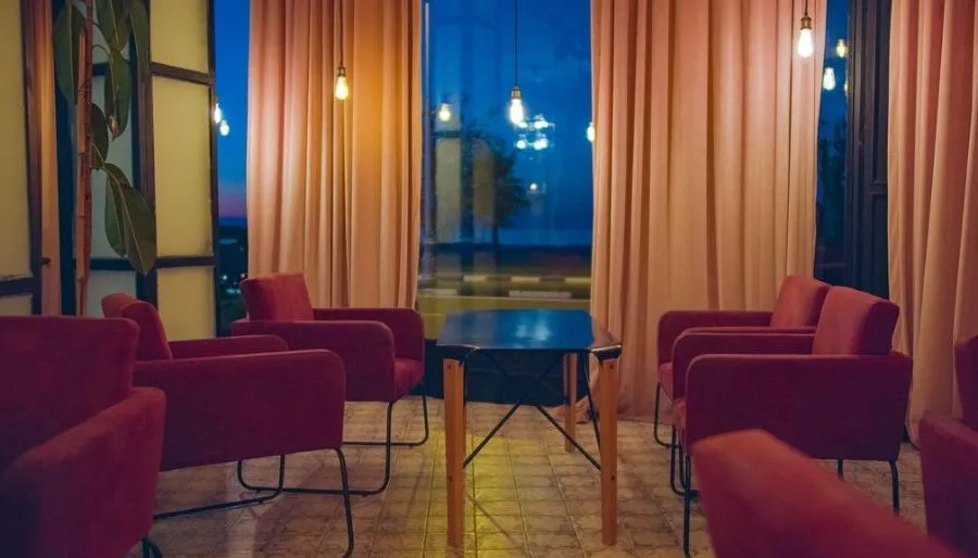 ROOFTOP POOL HOTEL BATUMI — Photo 13